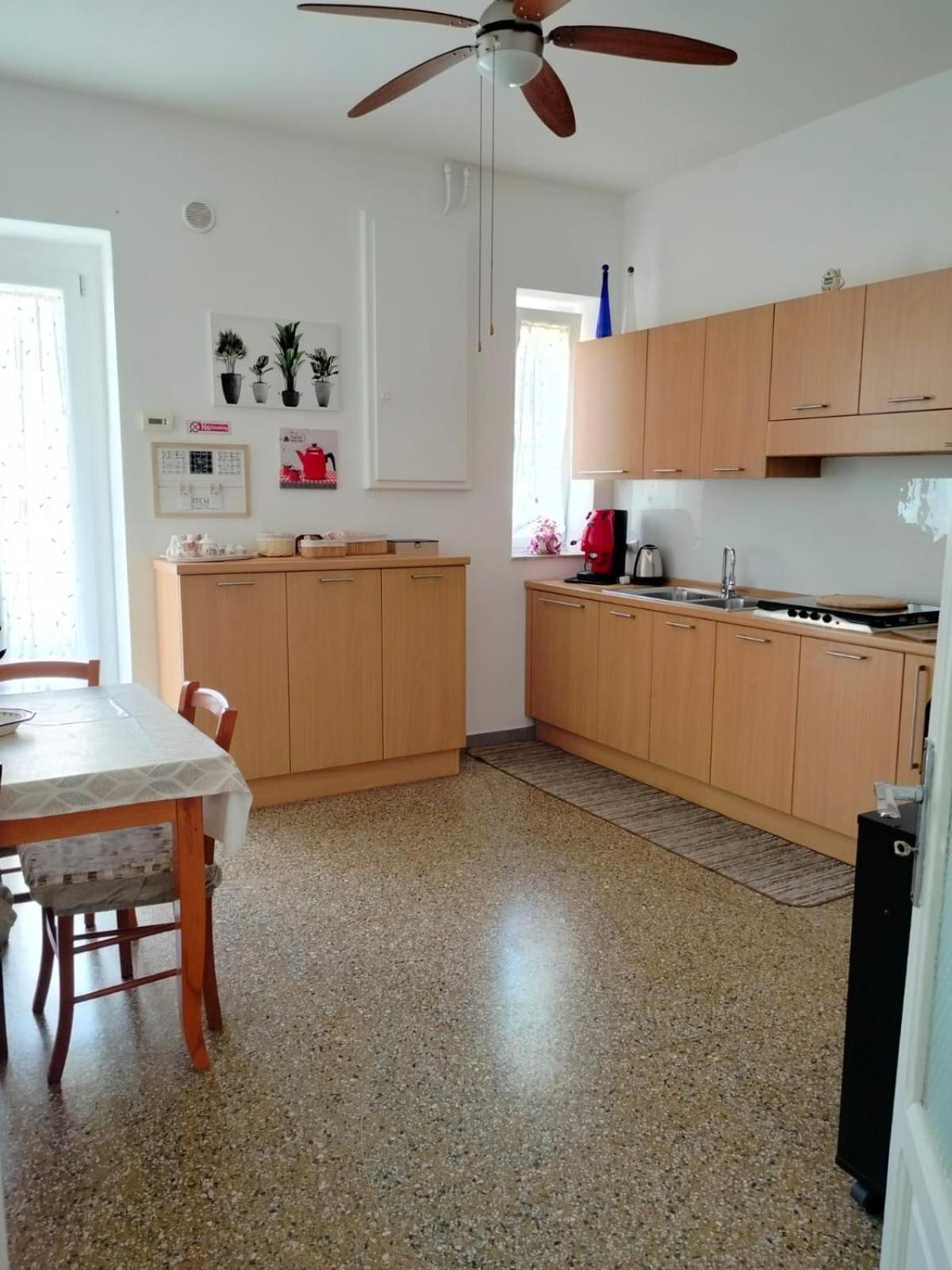 La Casetta Al 94 마테라 외부 사진